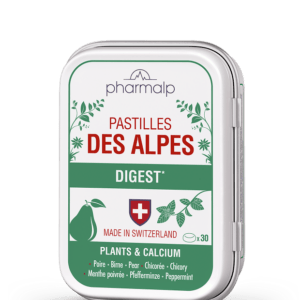 PASTILLES DES ALPES DIGEST
