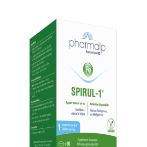 SPIRUL-1<sup class="superscript-r"><sup class=