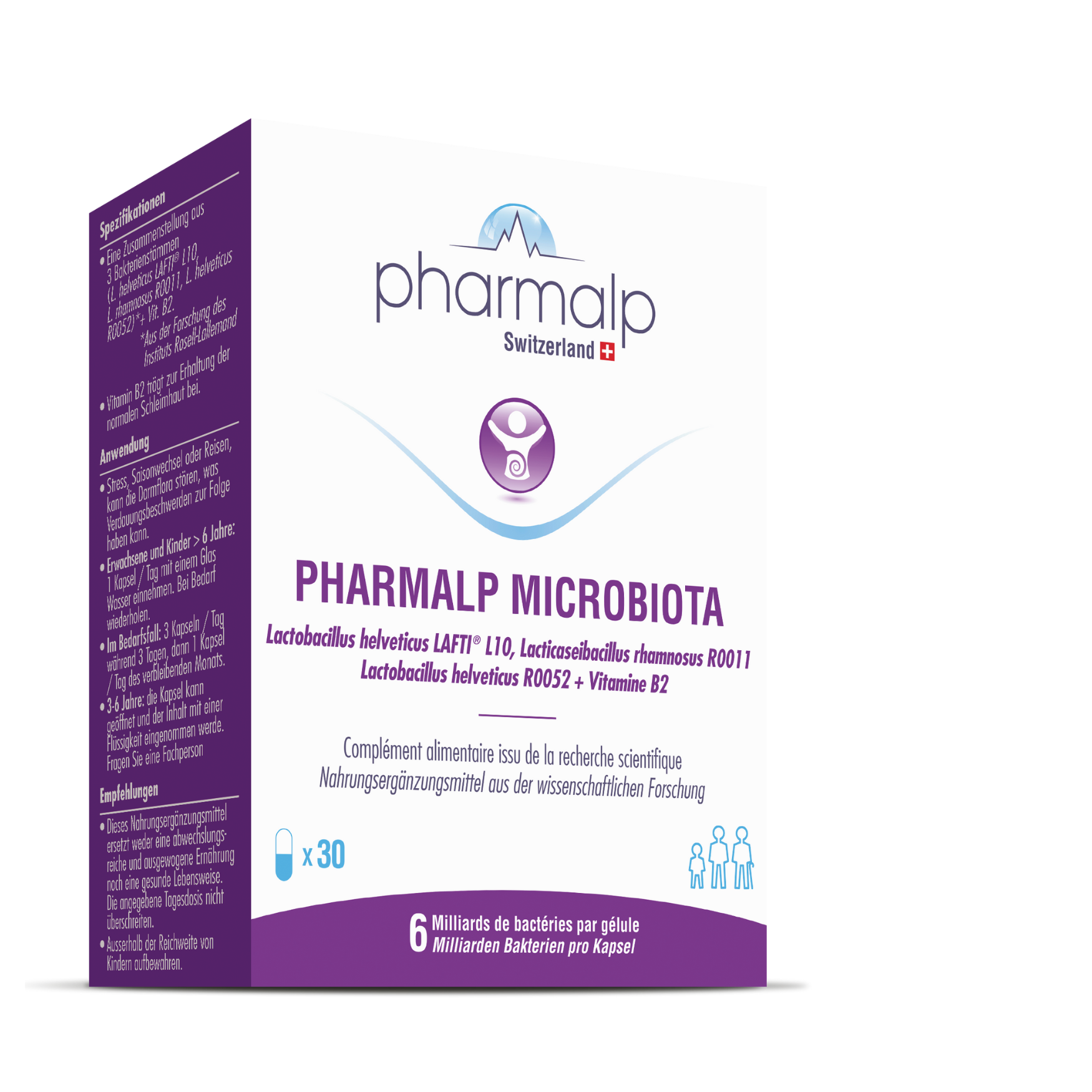 <p>PHARMALP MICROBIOTA</p>
